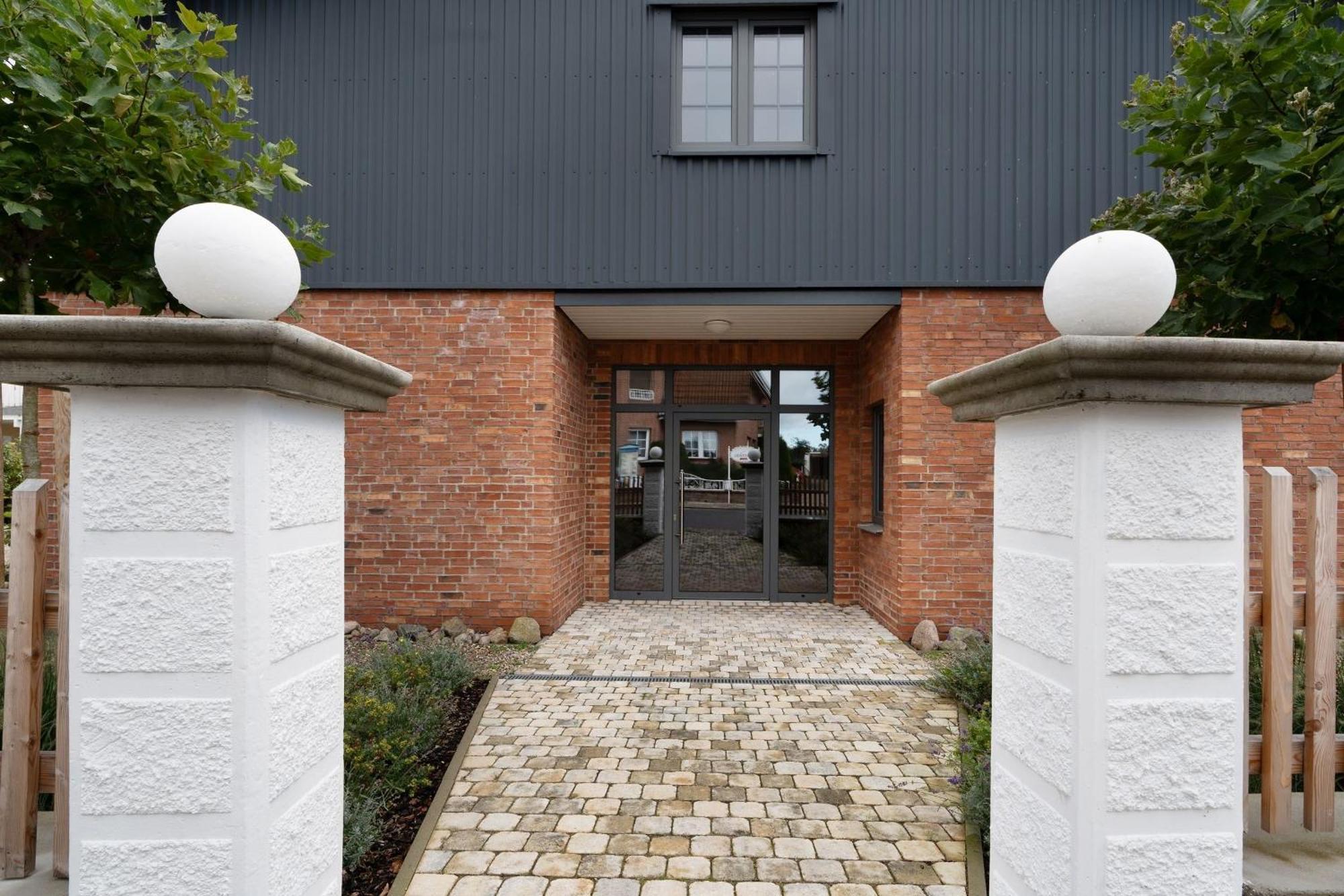 Alte Dahme Haus 2 Villa Exterior photo